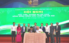 Xúc tiến, quảng bá du lịch Đồng bằng sông Cửu Long tại Hội chợ Du lịch Quốc tế Việt Nam