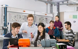 Học bổng Chính phủ Đức lên tới 2.000 euro/tháng dành cho du học sinh Việt