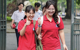 Đề thi thử vào lớp 10 môn Tiếng Anh của Trường Trung học phổ thông Chu Văn An (Thái Nguyên)