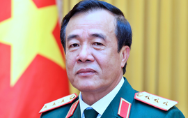 Thượng tướng Lê Đức Thái làm Bí thư Tỉnh ủy Thanh Hoá