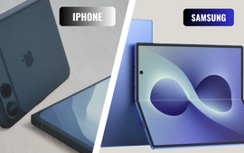 Samsung Galaxy Z Fold 8 và cuộc cạnh tranh giành thị phần với iPhone gập