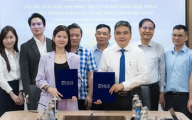 VinFuture kích hoạt “lá chắn số” chống xâm nhập mặn tại Đồng bằng sông Hồng