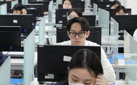 Đại học Quốc gia Hà Nội công bố phổ điểm 3 đợt thi đánh giá năng lực 2026