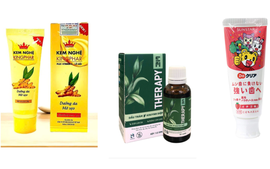 Thu hồi toàn quốc 9 sản phẩm mỹ phẩm không đảm bảo chất lượng