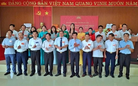 Hội Khuyến học phường Kỳ Sơn (Phú Thọ) tổ chức Đại hội đại biểu nhiệm kỳ 2026-2031