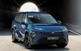 Lý giải doanh số khủng của “tân binh” VinFast VF MPV 7 trên đường đua MPV