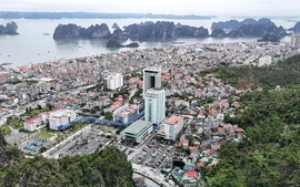 Cụ thể chủ trương thành lập thành phố Quảng Ninh trực thuộc Trung ương