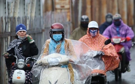 Miền Bắc đón liên tiếp 3 đợt không khí lạnh trong tuần tới