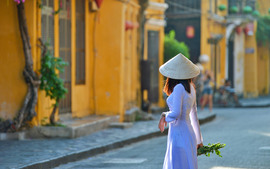 Nét quyến rũ Hà Nội trong “10 thành phố sắc màu nhất thế giới”