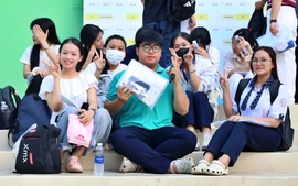 Kỳ thi Đánh giá năng lực 2026 tại Đại học Quốc gia Thành phố Hồ Chí Minh đợt 1: Thủ khoa 1.098 điểm