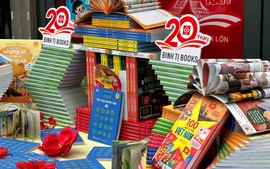 Nghỉ lễ 30/4-1/5: Phố sách – điểm đến lý tưởng để "chill" và bổ ích