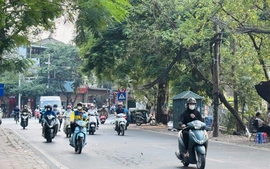 Thời tiết 10 ngày tới: Mưa dông xen kẽ nắng nóng