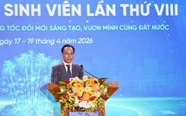 Bộ trưởng Hoàng Minh Sơn: Thành công của một trường đại học là có bao nhiêu sinh viên trở thành người "tạo việc làm"