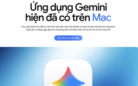 Gemini thuần Macbook: AI dành riêng cho tín đồ của Apple