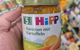 Sản phẩm ăn dặm HiPP tại Áo nghi chứa thuốc chuột, thị trường Việt Nam xử lý như thế nào?