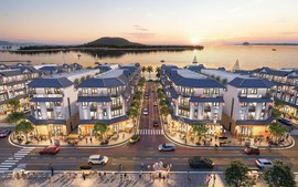 Tọa độ đắt giá khai thác dòng tiền từ hệ sinh thái lưu trú và tiêu dùng quốc tế tại Vinhomes Pearl Bay