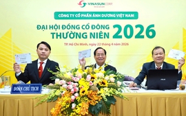 Taxi truyền thống Vinasun phấn đấu đạt doanh thu hơn 900 tỉ đồng năm 2026