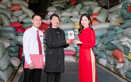 Agribank khơi nguồn sáng tạo, kiến tạo tương lai phát triển bền vững