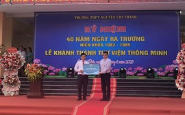 Phát triển văn hóa đọc cho học sinh, sinh viên trong kỷ nguyên số