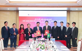 Agribank và NongHyup Bank ký kết Biên bản ghi nhớ mở rộng hợp tác tài chính nông nghiệp và chuyển đổi số