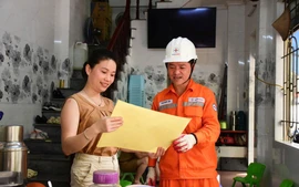EVNHANOI đẩy mạnh dịch vụ điện gia tăng