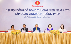 Chủ tịch Vingroup Phạm Nhật Vượng: Tư duy lớn và kỷ luật chiến lược