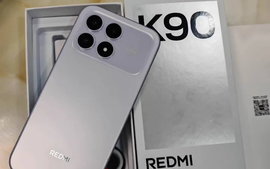 Redmi K90: “Flagship killer” của Xiaomi bị AI đẩy giá?
