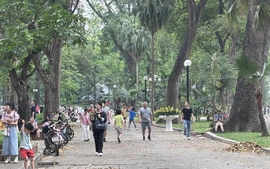 Thời tiết cả nước dịp nghỉ lễ và những ngày tiếp theo