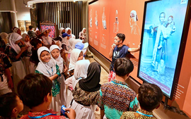 Ngày văn hóa: Mỗi quốc gia - một câu chuyện