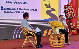 Tác giả "Sách đọc tôi như thế": Viết sách là sứ mệnh và trách nhiệm cộng đồng của tôi