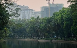 Vận hành thử các công trình chống ngập khẩn cấp
