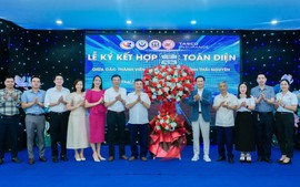 Hiệp hội Vận tải Thái Nguyên tăng cường kết nối, hợp tác tạo giá trị giữa các đơn vị thành viên