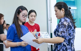Có được cập nhật chứng chỉ ngoại ngữ mới trên hệ thống xét tuyển của Bộ Giáo dục và Đào tạo?