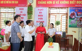 Thái Nguyên đẩy nhanh xây dựng mô hình thư viện và trung tâm sinh hoạt văn hóa cộng đồng