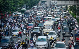 Hà Nội cấm xe xăng, đề xuất phạt nguội phương tiện vi phạm