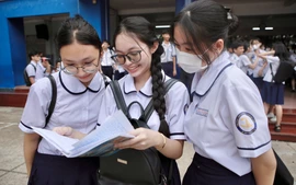 Thành phố Hồ Chí Minh công bố chỉ tiêu tuyển sinh lớp 10 năm học 2026-2027