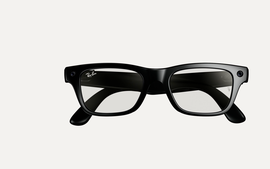 Meta ra mắt kính Ray-Ban dành cho người cận: Đẩy AI tiến gần hơn tới đời sống thường nhật