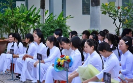 Tuyển sinh lớp 10 trung học phổ thông tại Tây Ninh: Trả điểm số về đúng giá trị thực
