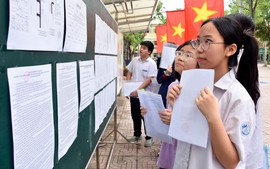 Hà Nội hướng dẫn học sinh thử nghiệm đăng ký  trực tuyến dự thi lớp 10 năm 2026