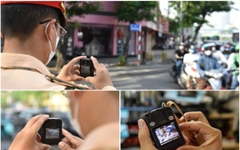 Cách xử lý việc bị phạt nguội khi vượt đèn đỏ chở người đi cấp cứu