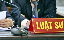 Mặt trận Tổ quốc Việt Nam và tổ chức công đoàn cần có chế định luật sư công