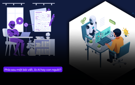 Từ công cụ thành “tác giả”: AI đang thách thức chuẩn mực nghề viết