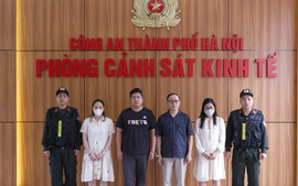 Ông Vũ Minh Châu, người sáng lập Bảo Tín Minh Châu bị khởi tố về tội gì?