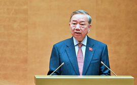 Phát biểu của Tổng Bí thư Tô Lâm tại phiên khai mạc Kỳ họp thứ Nhất, Quốc hội khóa XVI