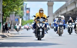 Dự báo về đợt nắng nóng gay gắt ở Bắc Bộ