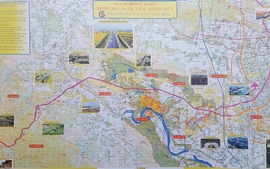 Kiểm toán Nhà nước đề nghị Nghệ An rà soát nguồn vốn đầu tư cao tốc Vinh - Thanh Thủy