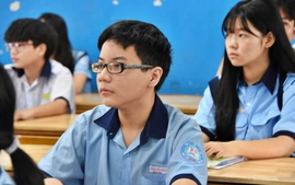 Học sinh Thành phố Hồ Chí Minh đăng ký nguyện vọng vào lớp 10 từ ngày 22/4