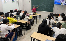 Bộ Giáo dục và Đào tạo: Không cấm dạy thêm, học thêm chính đáng