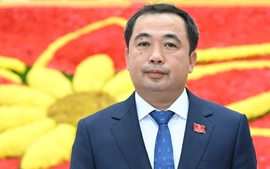 Ông Trần Đức Thắng giữ chức Bí thư Thành ủy Hà Nội