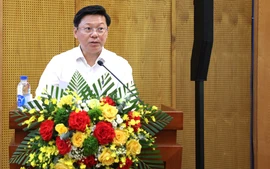 Hội nghị toàn quốc triển khai Nghị quyết Đại hội XIV cho cơ quan báo chí, giới trí thức, văn nghệ sĩ